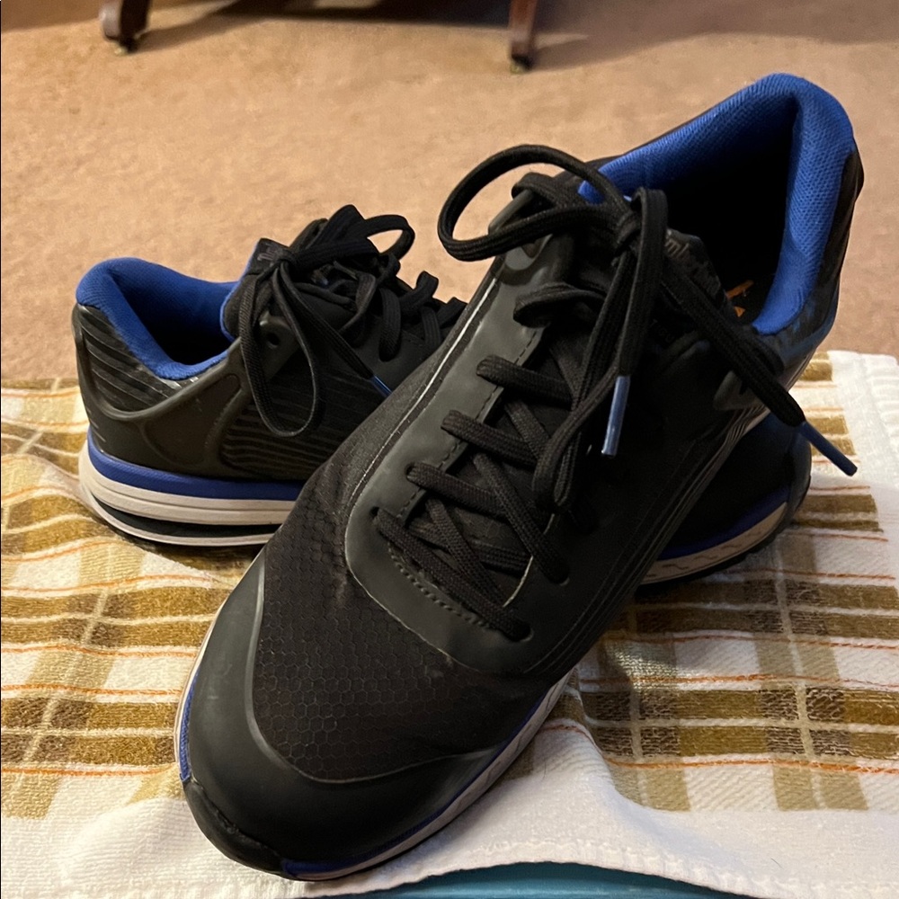 Black and Blue Men's Timberland Pro - Picture 5 of 5